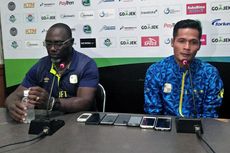 Jacksen F. Tiago Keluhkan Perubahan Jadwal Persib Vs Barito Putera