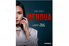 Mendua, Serial Indonesia Adaptasi Doctor Foster Rilis Poster Perdana