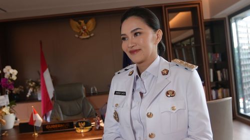 Sherly Tjoanda: "Triple" Minoritas, tetapi Saya Indonesia