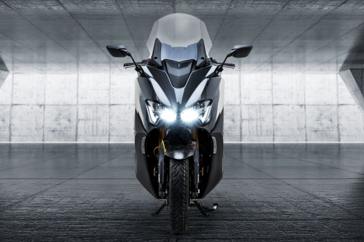 Yamaha Tmax