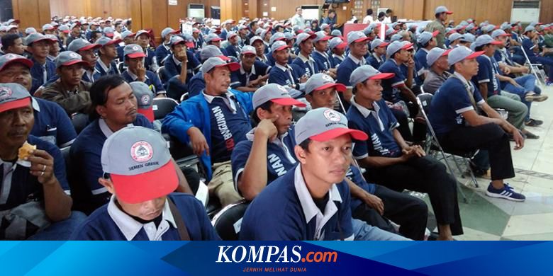 Semen Gresik Sertifikasi 1 200 Tukang Bangunan Jawa Timur Mitra elegant gresik & lamongan.