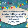 Malam Puncak Jakarta Hajatan Digelar Besok, Berikut Sederet Artis yang Akan Tampil