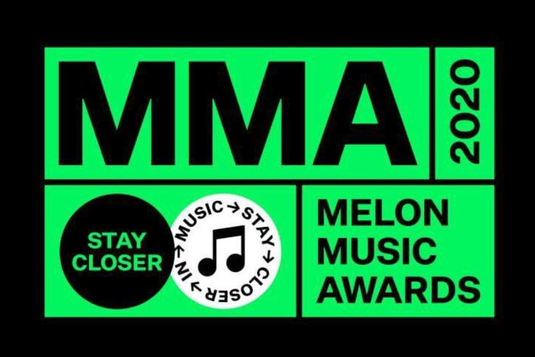 Poster Melon Music Awards (MMA).