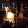 Sumur Bor di Bojonegoro Keluarkan Gas, Semburkan Api Setinggi 6 Meter