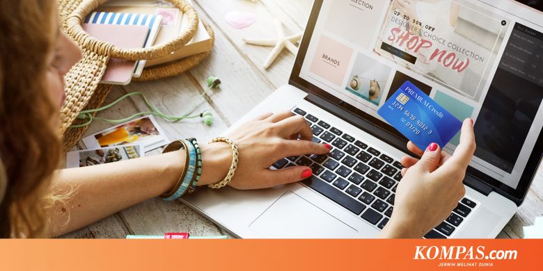 Pajak Impor E-Commerce di Atas 3 Dollar AS Hari Ini Berlaku, Begini Cara Menghitungnya - Kompas.com - KOMPAS.com