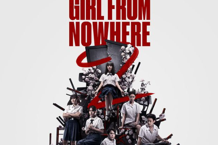 Girl from Nowhere Season 2