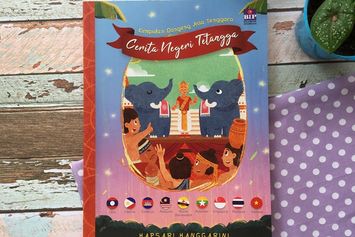 Alasan Kenapa Anak Perlu Membaca Cerita Rakyat