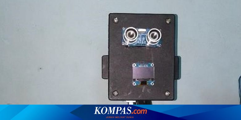 Dosen Unair Inovasi Alat bagi Pengguna Laptop, Cegah Mata Lelah
