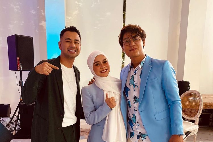 Raffi Ahmad mengutarakan pendapatnya soal pernikahan Lesti Kejora dan Rizky Billar.