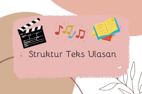 Struktur Teks Ulasan