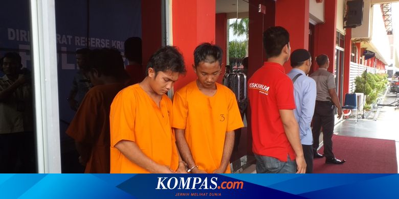 Gambar Polisi Mesum Pencuri Memaksa Korbannya Berbuat Mesum  Polisi  Ini 