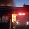 Jumat Dini Hari, Dua Pabrik di Cikarang Utara Kebakaran