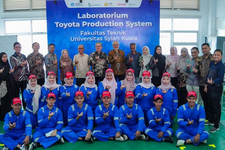 Toyota Eco Youth Mencari Bintang - Sabang