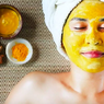 Cara Membuat Masker Wajah dari Temulawak untuk Merawat Kulit