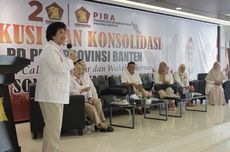 Kakak Kandung Prabowo Sebut Saatnya Gerindra Kuasai Banten