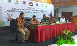 Kemenko PMK Ajak Masyarakat Bergotong Royong Benahi Citarum