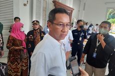 Bertemu Menteri PUPR, Heru Budi Bahas Normalisasi Kali Ciliwung dan Penanggulangan Banjir