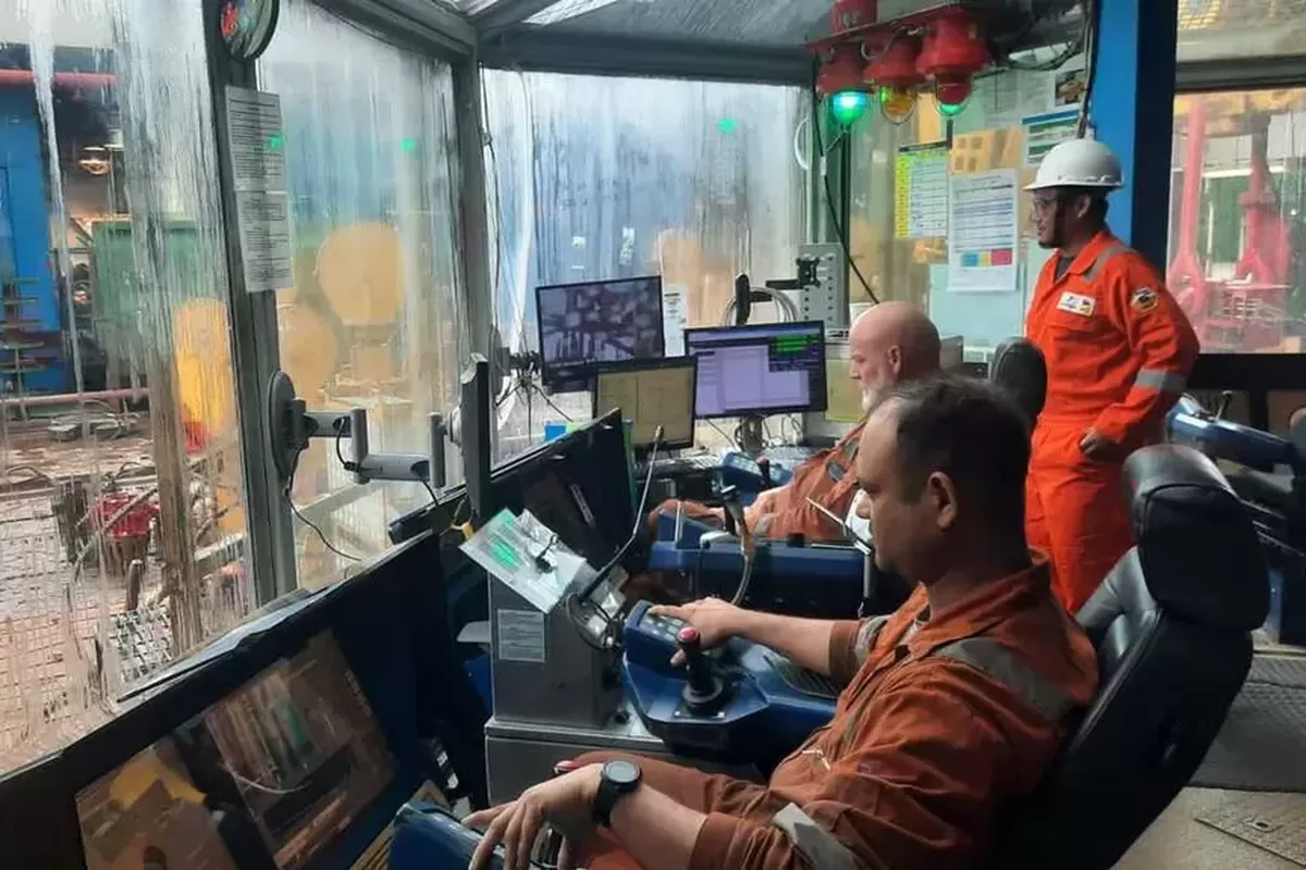 Cadangan Gas Raksasa di Kaltim: Dari Pemilik Sumur Jadi Penentu Arah