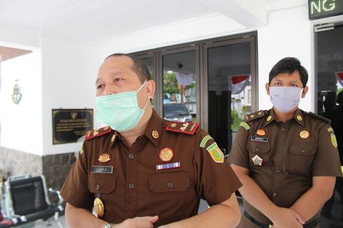 Positif Covid-19, 6 Tahanan Kejaksaan Negeri Jombang Diisolasi di RSUD