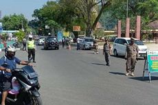 Berdagang di Jakarta, Pulang ke Sumedang Positif Covid-19