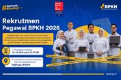 BPKH Buka Rekrutmen Pegawai 2026, Ini Formasi, Syarat, dan Jadwal Pendaftarannya
