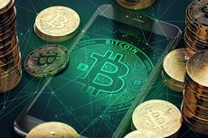 Bitcoin Kembali Turun, Kapitasisasi Pasar Kripto Makin Menciut