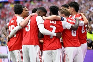 Akhir Pilu Arsenal di Liga Champions: Tak Terkalahkan tapi Gagal Juara