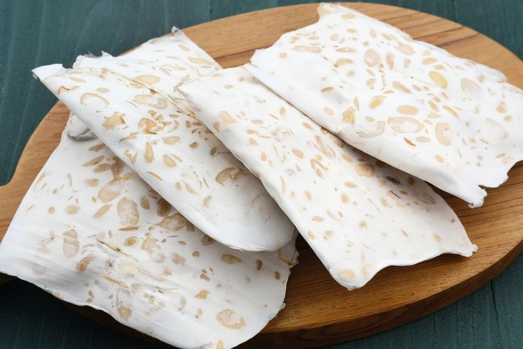 Tempeh can prevent and relieve several diseases such as diarrhea and diabetes,