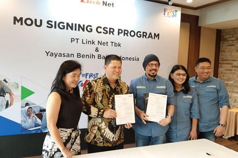 Sediakan Internet Gratis Sekolah, First Media Gandeng Benihbaik.com