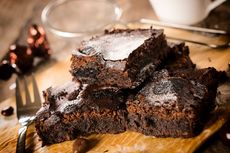 Resep Brownies Kurma, Mudah Dibuat untuk Hidangan Takjil