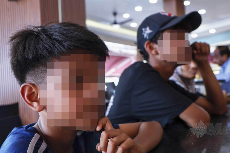 Kisah Haru Anak WNI di Malaysia, Jual Kue di Usia 10 Tahun demi Bertahan Hidup dan Ingin Sekolah