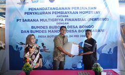 Biayai 'Homestay' Warga, SMF Ikut Andil Pengembangan Pariwisata di Kota Serambi Madinah