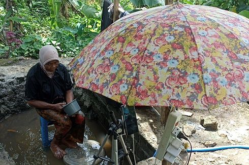 Polisi Sebut Tak Ada Unsur Pidana dalam Konten Live TikTok Mandi Lumpur di Lombok Tengah