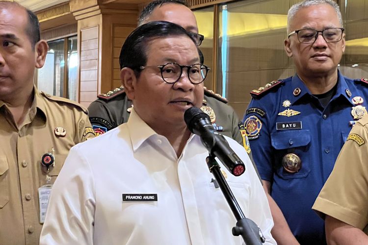 Pramono Ungkap Alasan Jakarta Butuh Jawa Barat untuk Tangani Banjir