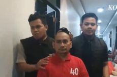 Pencuri Tas Dimas Drajad Ternyata Residivis, Sudah 5 Kali Beraksi di GBK