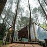 DeLoano Glamping Borobudur Kembali Buka, Cocok buat Healing