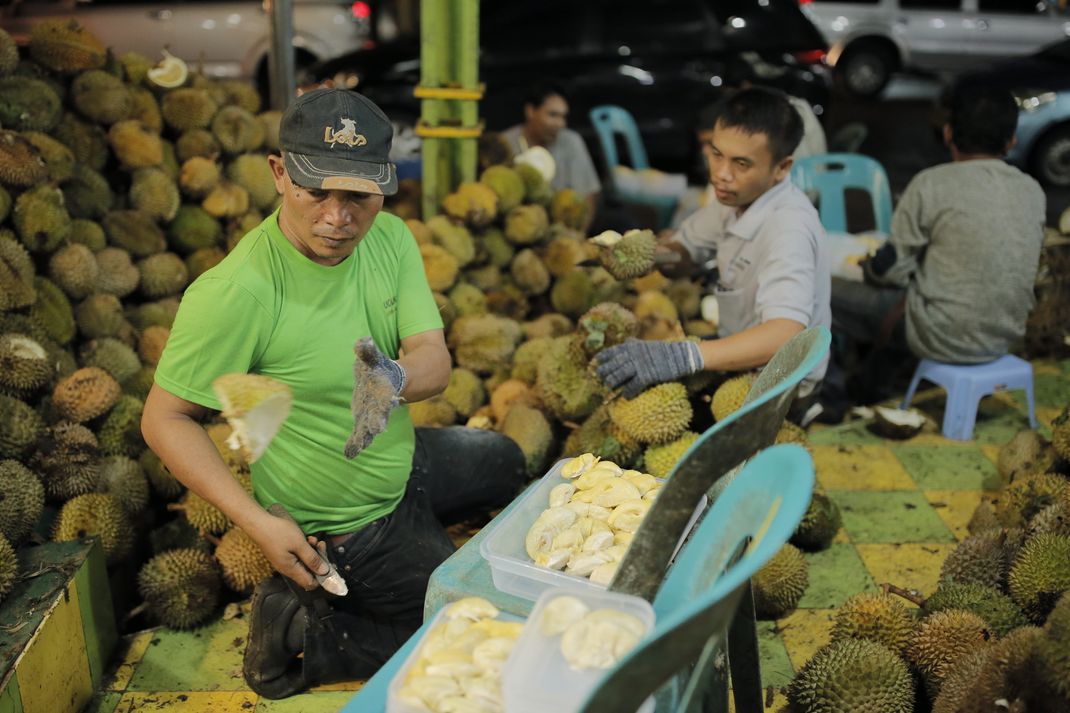 Durian Ucok