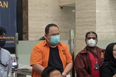 Jadi Tersangka TPPU Indosurya, Henry Surya Pakai Baju Tahanan Rutan Bareskrim Polri