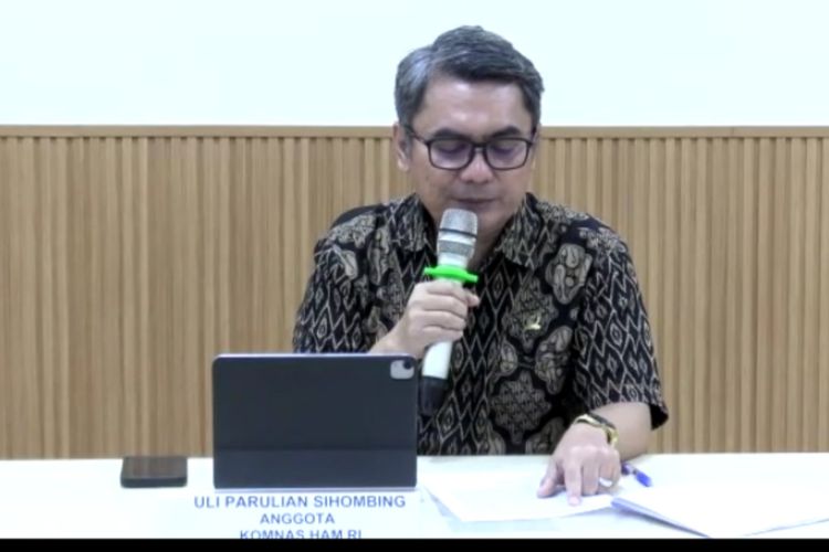 Komnas HAM Minta Kemenkes Pindahkan Tenaga Kesehatan Korban Kekerasan OPM di Yahukimo