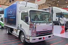 Isuzu Bawa Tugas Studi Kebutuhan Truk Listrik di Indonesia 