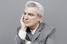 Lirik dan Chord Lagu Like Humans Do - David Byrne