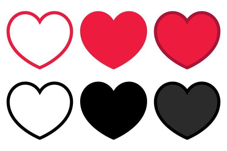 Jenis-jenis hati manusia