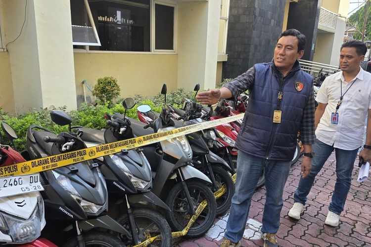 Waspada Modus Curanmor Baru di Semarang, Kenalan lewat Medsos lalu Bawa Kabur Motor Korban