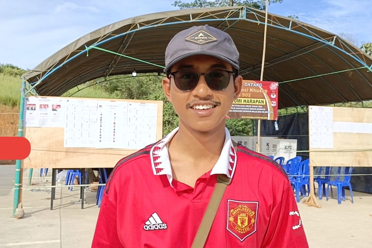 Dwi Lestari, mandor proyek dari KSO PT Adhi Karya (Persero) Tbk-PT Nindya Karya-Wiratman yang membangun Paket 1 Rusun Polri dan BIN.