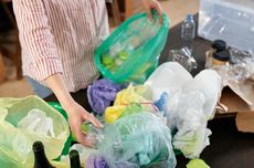 Hari Peduli Sampah Nasional 2022: Akademisi Dorong Pemilahan Sampah Dimulai dari Rumah Tangga