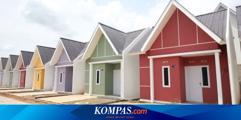 Cek, Syarat Ikut Lomba Rumah Sederhana Murah Sehat Berhadiah Rp 45 Juta - Vimarsana News
