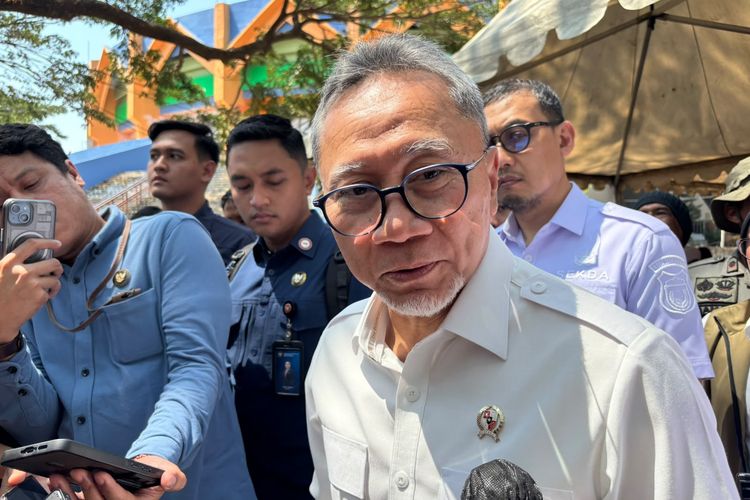 Menko Pangan Sebut Bantuan Beras 3 Bulan Cair Sekaligus, Tiap Penerima Dapat 30 Kg