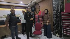 120 Kursi Vendor Tangsel Raib karena Order Fiktif Acara MBG Ditemukan di Depok