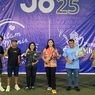 256 Atlet Amatir Ikuti Turnamen Tennis JO 2025 Balikpapan