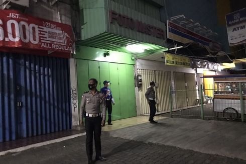 Olah TKP Kasus Polisi Tabrak 3 Pemotor di Pasar Minggu, Polda Metro Sisir Kamera CCTV
